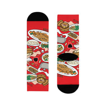 Load image into Gallery viewer, Dim Sum Socks