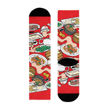 Load image into Gallery viewer, Dim Sum Socks