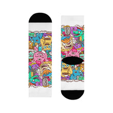 Load image into Gallery viewer, Geo Law: Play Pals Socks
