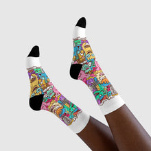 Load image into Gallery viewer, Geo Law: Play Pals Socks
