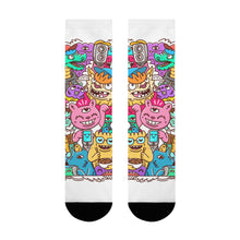 Load image into Gallery viewer, Geo Law: Play Pals Socks