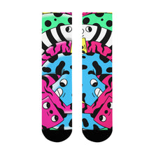 Load image into Gallery viewer, Twisted Fun Socks