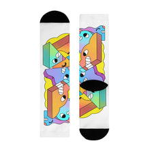 Load image into Gallery viewer, Happy Shapes Socks
