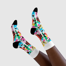 Load image into Gallery viewer, Stacked Socks
