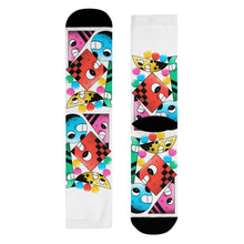 Load image into Gallery viewer, Stacked Socks