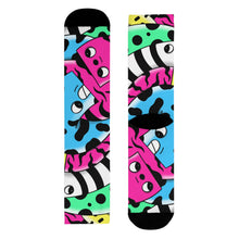 Load image into Gallery viewer, Twisted Fun Socks