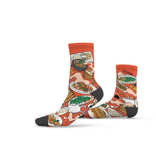 Load image into Gallery viewer, Dim Sum Socks