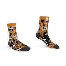Load image into Gallery viewer, Horror Flash Socks