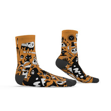 Load image into Gallery viewer, Horror Flash Socks