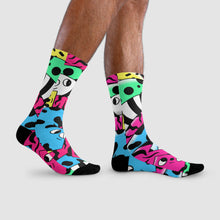 Load image into Gallery viewer, Twisted Fun Socks