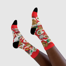 Load image into Gallery viewer, Dim Sum Socks
