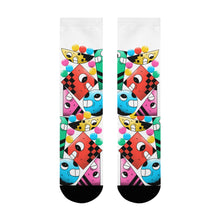 Load image into Gallery viewer, Stacked Socks