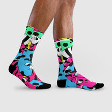 Load image into Gallery viewer, Twisted Fun Socks