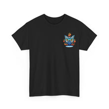 Load image into Gallery viewer, Wisdom Deity T-shirt - Heavy Cotton Tee