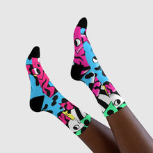 Load image into Gallery viewer, Twisted Fun Socks