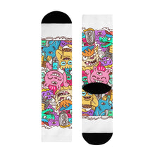 Load image into Gallery viewer, Geo Law: Play Pals Socks