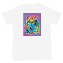 Load image into Gallery viewer, DOOM Strollin' Heavy Tee (Double Sided Print)