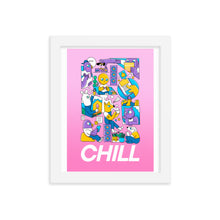 Load image into Gallery viewer, Chill [Framed Print]
