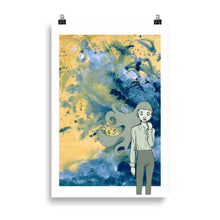 Load image into Gallery viewer, The Girl and the Sea
