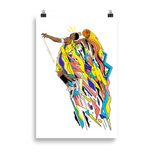 Load image into Gallery viewer, Rise Kobe Print