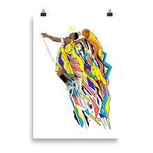 Load image into Gallery viewer, Rise Kobe Print