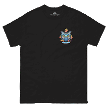 Load image into Gallery viewer, Wisdom Deity (Double Sided Print)