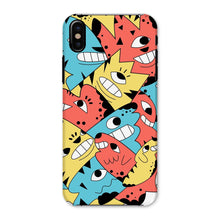 Load image into Gallery viewer, Abstract Gang Snap Phone Case
