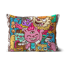Load image into Gallery viewer, Dim Sum Pals Cushion