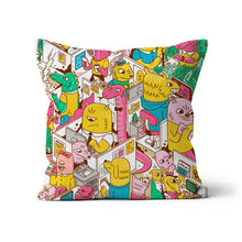 Load image into Gallery viewer, Office Fun Cushion
