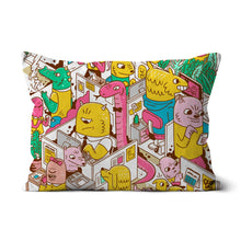 Load image into Gallery viewer, Office Fun Cushion