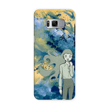 Load image into Gallery viewer, The Girl and the Sea Tough Phone Case

