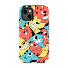 Load image into Gallery viewer, Abstract Gang Tough Phone Case
