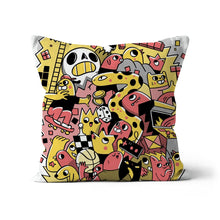 Load image into Gallery viewer, Game Time Cushion