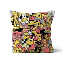 Load image into Gallery viewer, Game Time Cushion