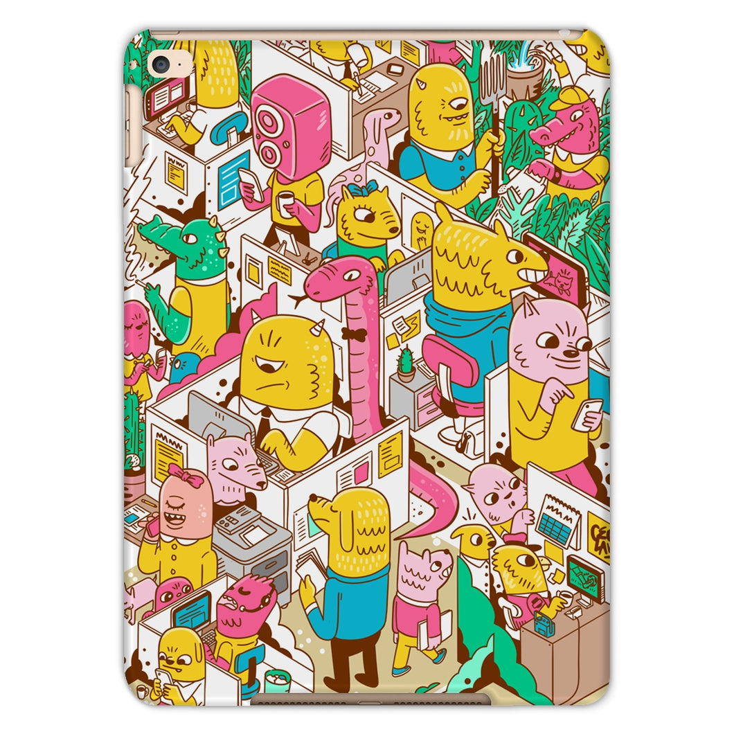Office Fun Tablet Cases