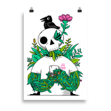 Load image into Gallery viewer, Live Long Print