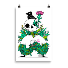 Load image into Gallery viewer, Live Long Print