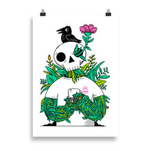 Load image into Gallery viewer, Live Long Print