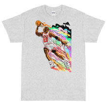 Load image into Gallery viewer, Fly Like Mike T-Shirt Gildan Classic
