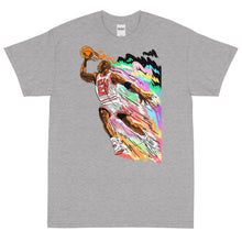 Load image into Gallery viewer, Fly Like Mike T-Shirt Gildan Classic