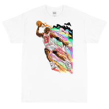 Load image into Gallery viewer, Fly Like Mike T-Shirt Gildan Classic