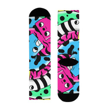 Load image into Gallery viewer, Twisted Fun Socks
