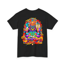 Load image into Gallery viewer, Wisdom Deity T-shirt - Heavy Cotton Tee
