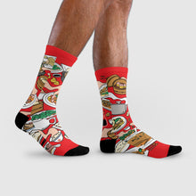 Load image into Gallery viewer, Dim Sum Socks
