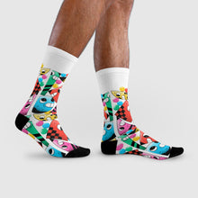 Load image into Gallery viewer, Stacked Socks
