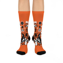 Load image into Gallery viewer, The Horror Cushioned Crew Socks
