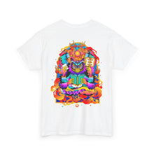 Load image into Gallery viewer, Wisdom Deity T-shirt - Heavy Cotton Tee
