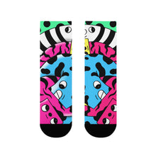 Load image into Gallery viewer, Twisted Fun Socks
