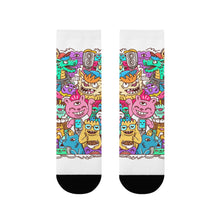 Load image into Gallery viewer, Geo Law: Play Pals Socks

