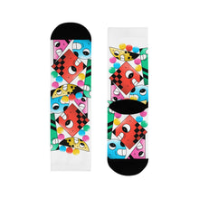 Load image into Gallery viewer, Stacked Socks
